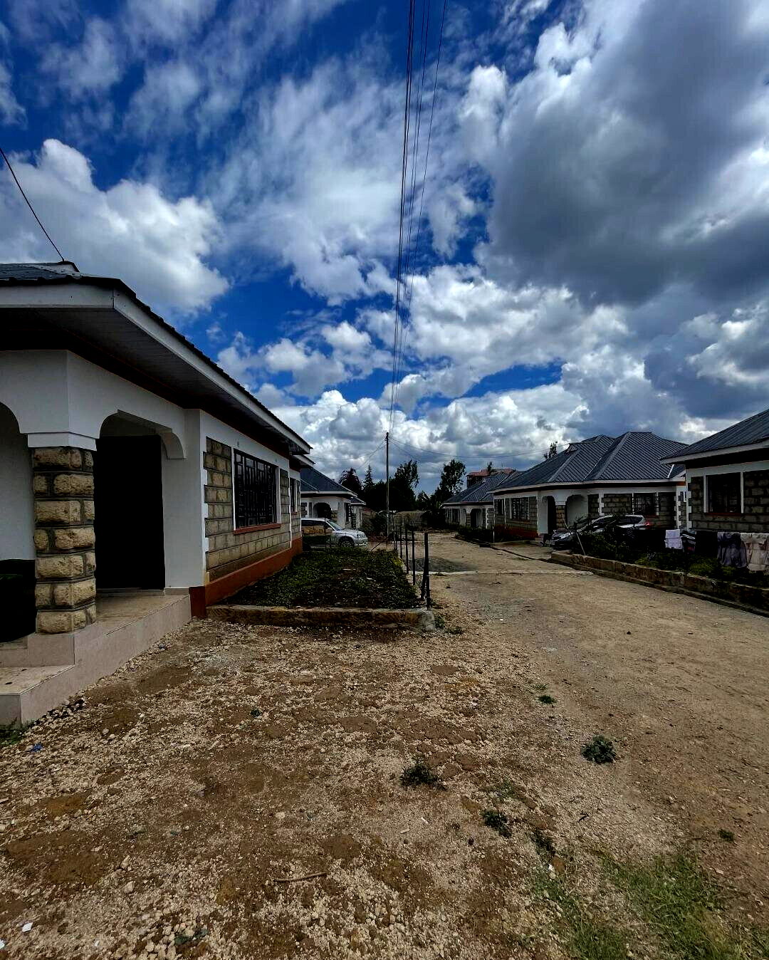 4BR Bungalow on 50x100 Plot with Ensuites - Kiserian