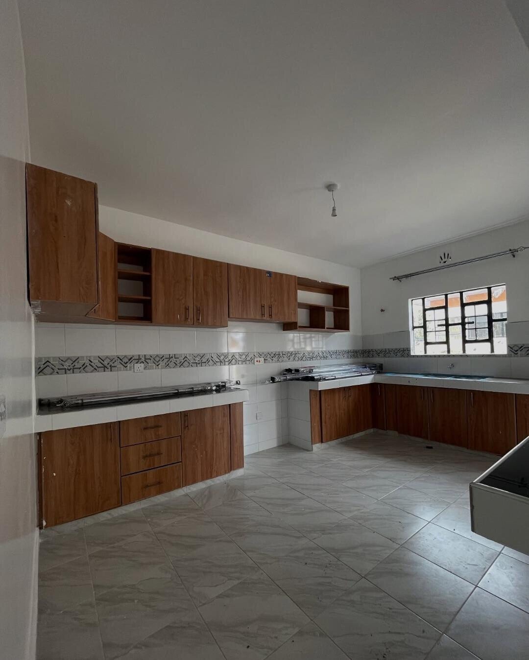 4BR Bungalow on 50x100 Plot with Ensuites - Kiserian
