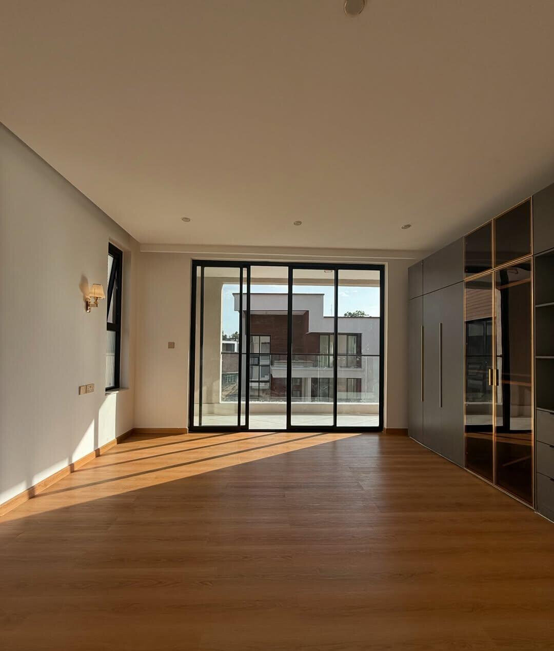 5-Bed Townhouse with DSQ & Lift Shaft - Lavington