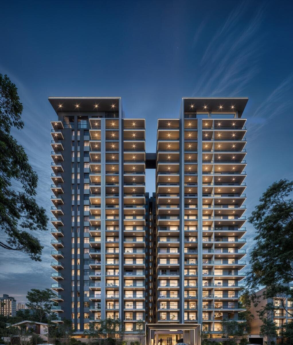 Off-Plan Studio in Kileleshwa with Rooftop Pool & Gym