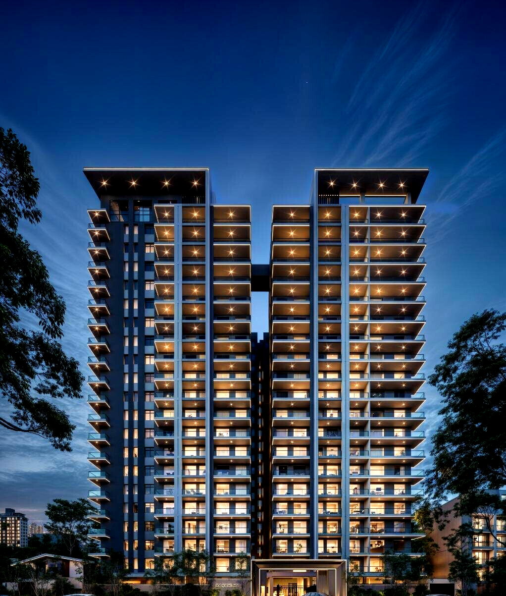 Off-Plan Studio in Kileleshwa with Rooftop Pool & Gym