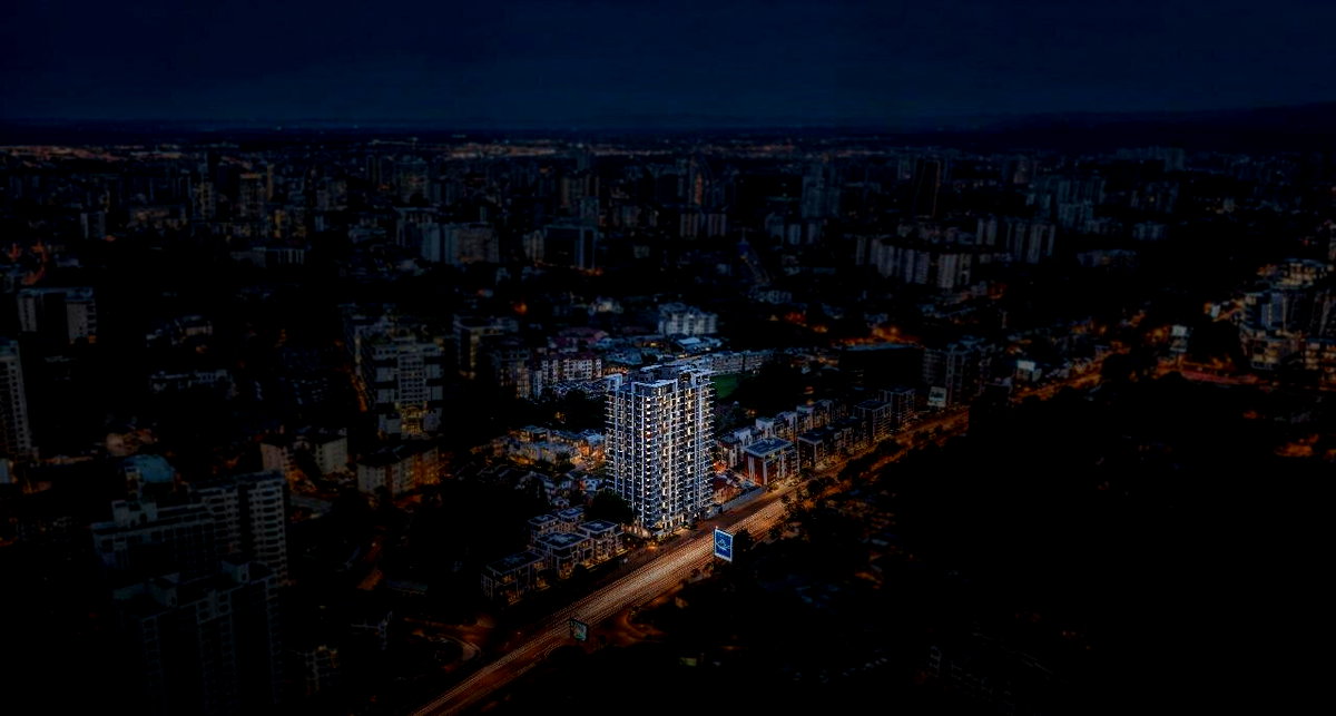 Off-Plan Studio in Kileleshwa with Rooftop Pool & Gym