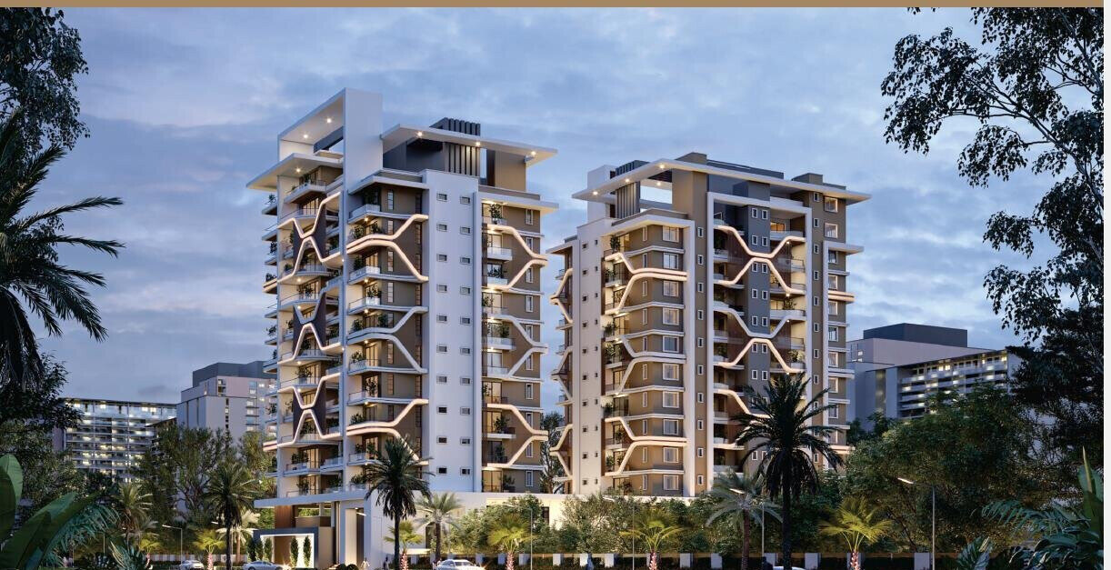 3BR All-Ensuite with DSQ & Ocean Views - Nyali, Mombasa