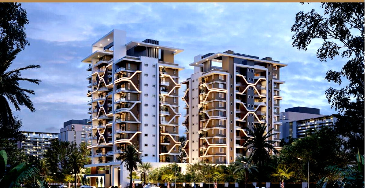 3BR All-Ensuite with DSQ & Ocean Views - Nyali, Mombasa