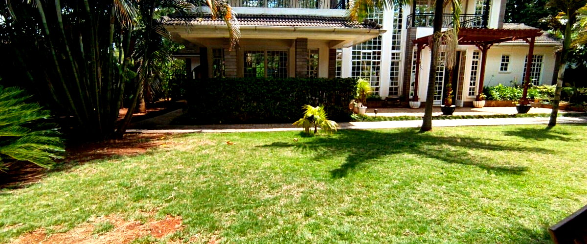 10-Bedroom Furnished Townhouse with Fireplace – Karen