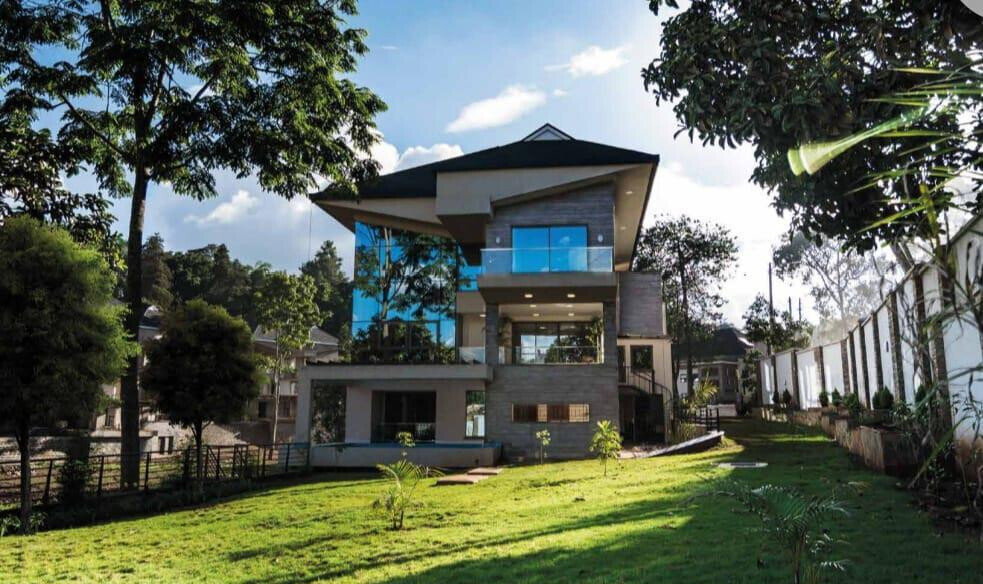 5BR Garden Home at KSh 650K