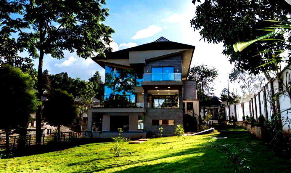 5BR Garden Home at KSh 650K