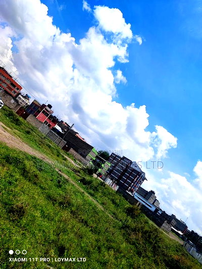 Commercial 50/100 Plots Kitengela Town. - Image 1
