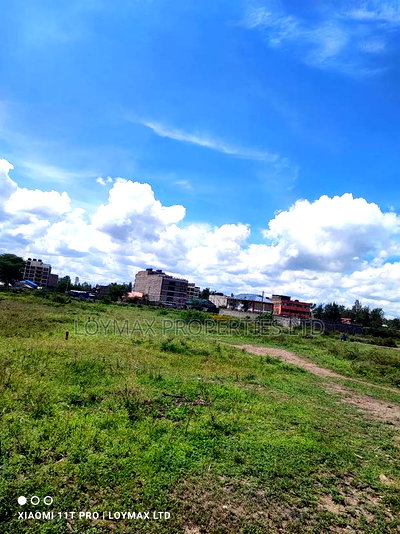 Commercial 50/100 Plots Kitengela Town. - Image 5
