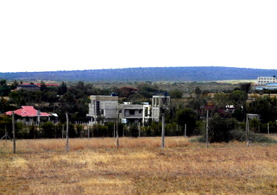 2-Acre Garden Plot in Machakos