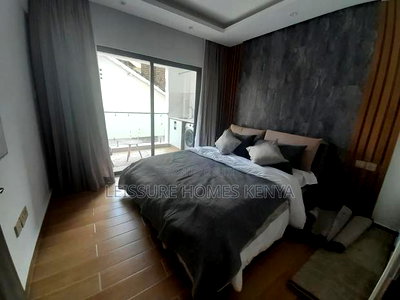 1bdrm Apartment in Smarthome Apartment, Kilimani for rent - Image 9