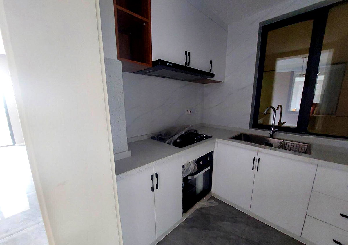 3BR Maisonette with Private Compound - Nyayo Estate