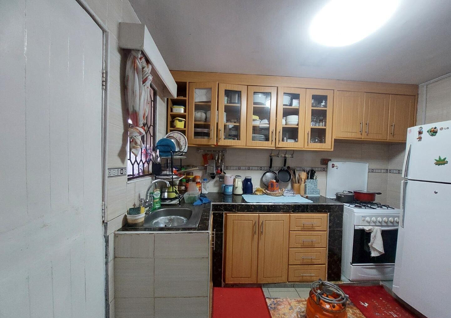 3BR Maisonette with Private Compound - Nyayo Estate