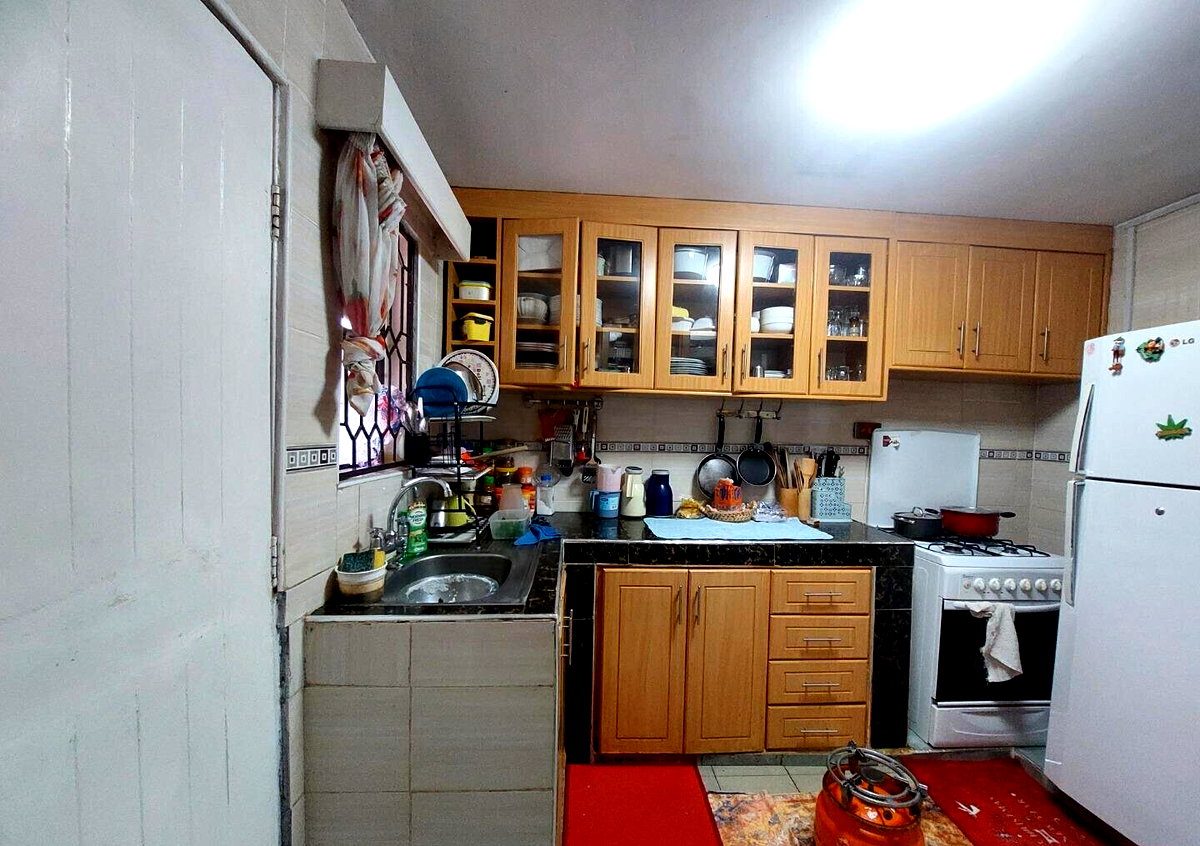3BR Maisonette with Private Compound - Nyayo Estate