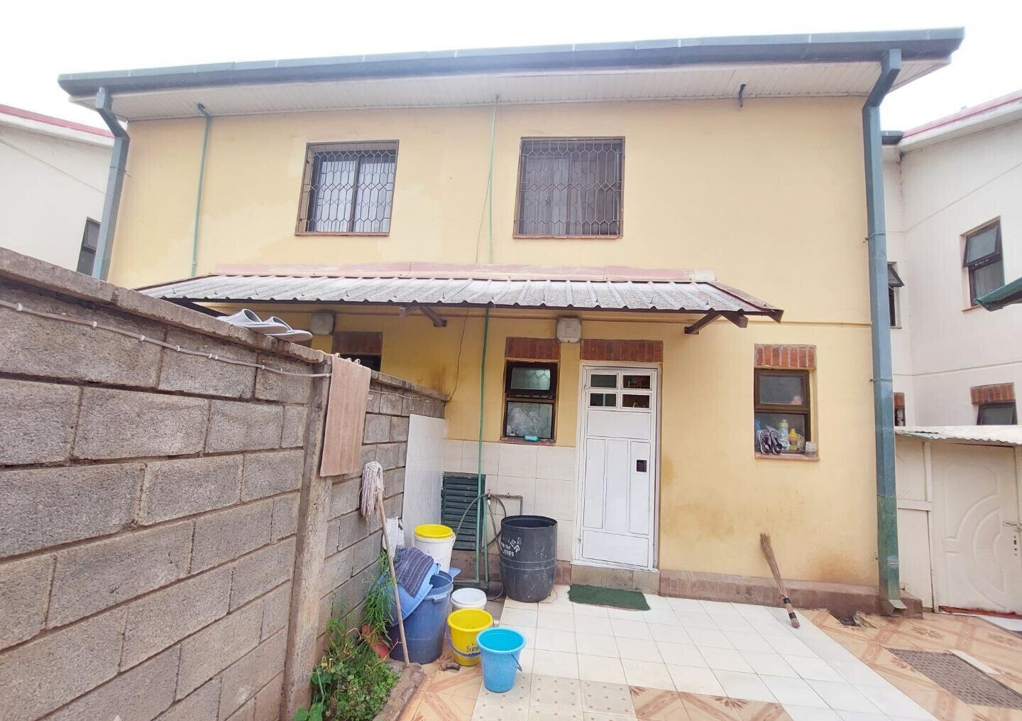 3BR Maisonette with Private Compound - Nyayo Estate