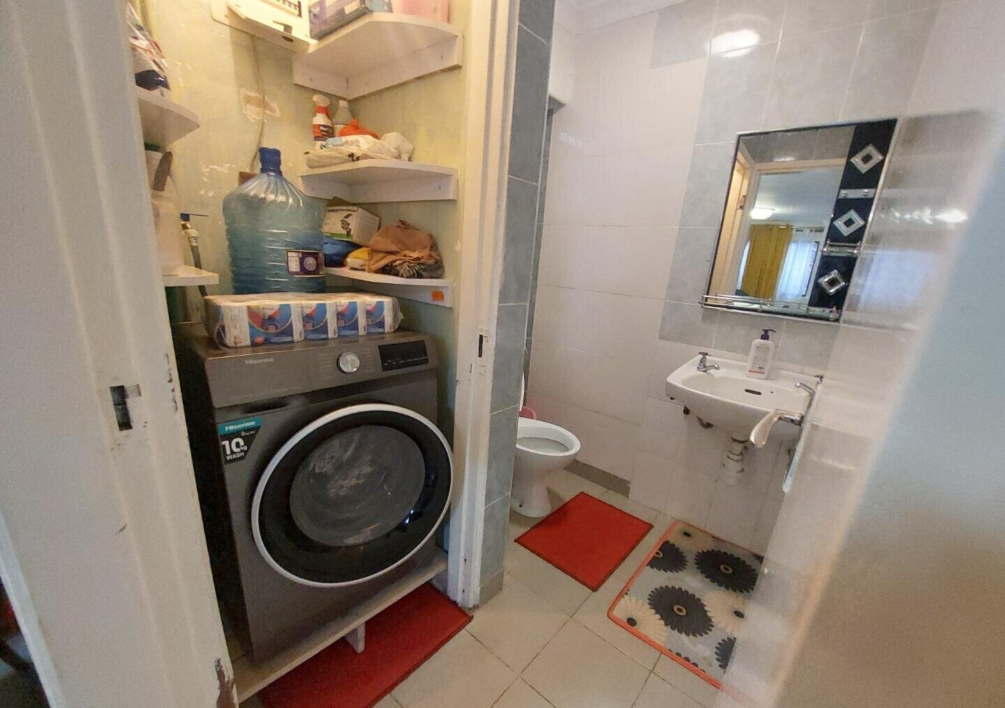 3BR Maisonette with Private Compound - Nyayo Estate