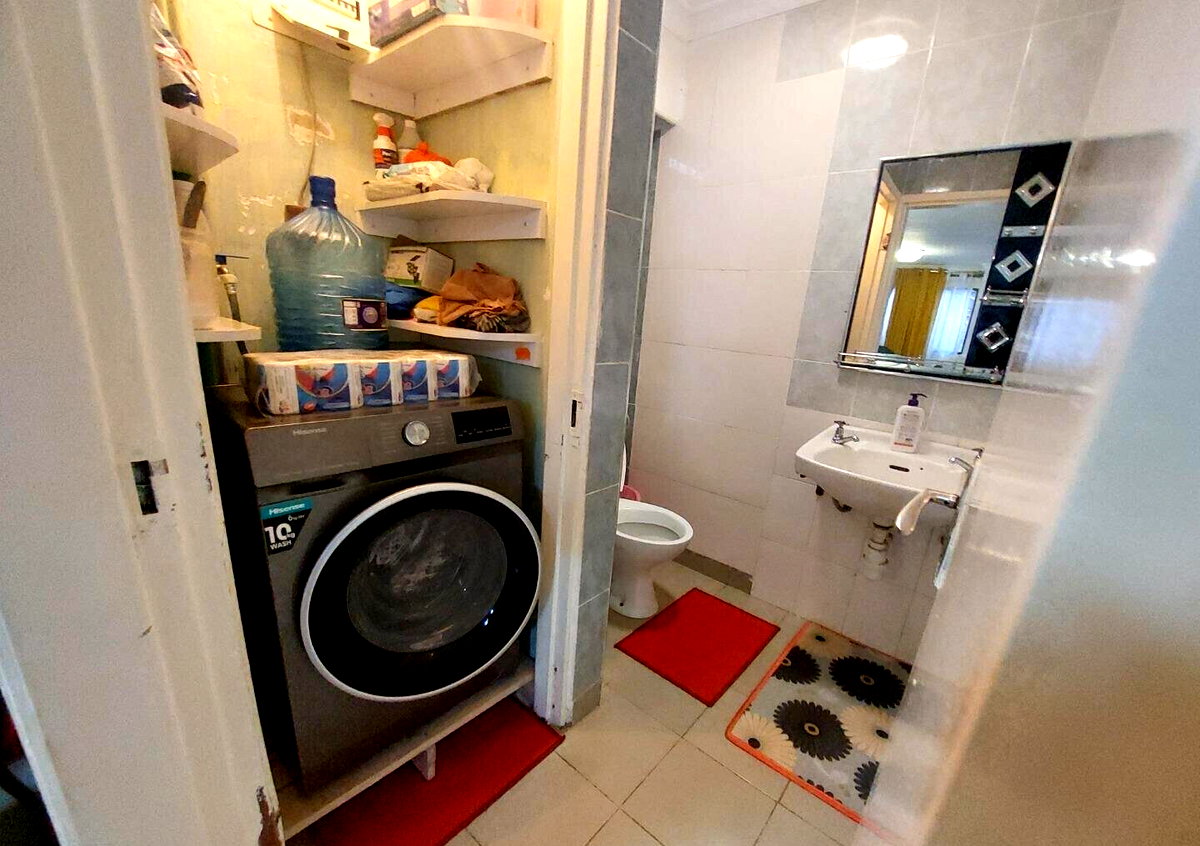 3BR Maisonette with Private Compound - Nyayo Estate