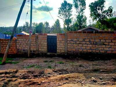 Eighth Acre Plot With Rental Income in Rimpa, Ongata Rongai - Image 1