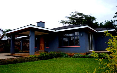 Nyari 3BR Cottage with Garden for KSh 350K