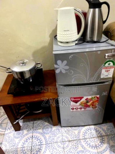 Furnished 1bdrm Bedsitter in Adams Arcade, Posta, Woodley Estate - Image 4