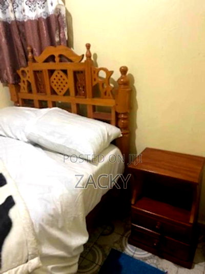 Furnished 1bdrm Bedsitter in Adams Arcade, Posta, Woodley Estate - Image 3