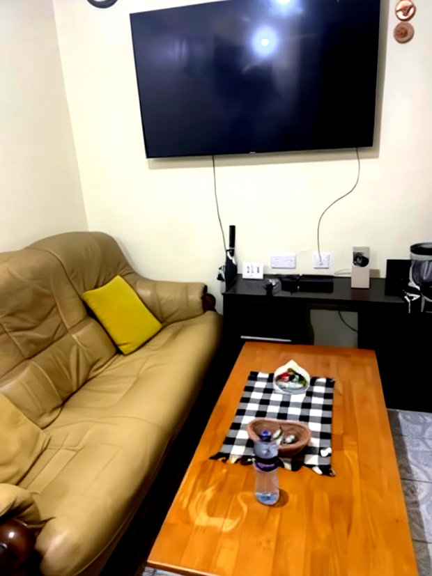 Furnished 1bdrm Bedsitter in Adams Arcade, Posta, Woodley Estate