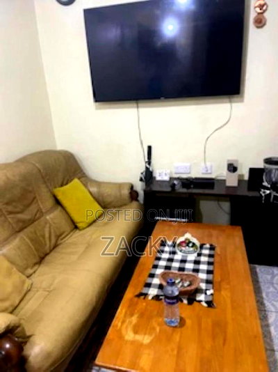 Furnished 1bdrm Bedsitter in Adams Arcade, Posta, Woodley Estate - Image 1