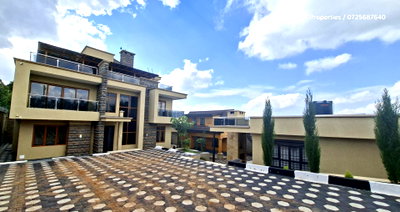 Quarter Acre Townhouse in Kabete