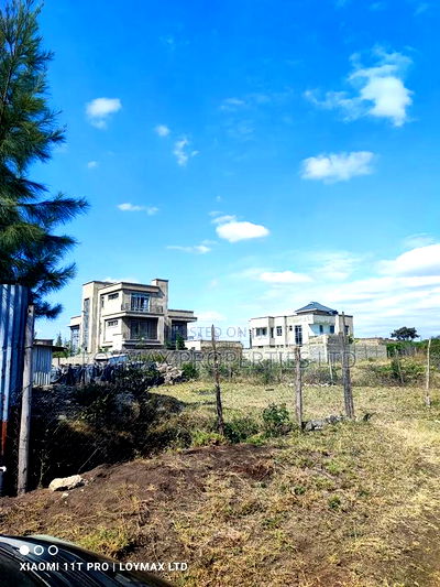 50/100 Plot on Sale Kitengela Milimani Sensei Road. - Image 3