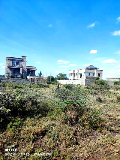 50/100 Plot on Sale Kitengela Milimani Sensei Road. - Image 7