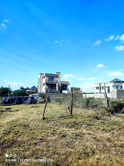 50/100 Plot on Sale Kitengela Milimani Sensei Road. - Image 10