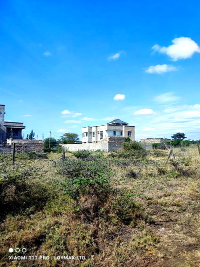 50/100 Plot on Sale Kitengela Milimani Sensei Road. - Image 8