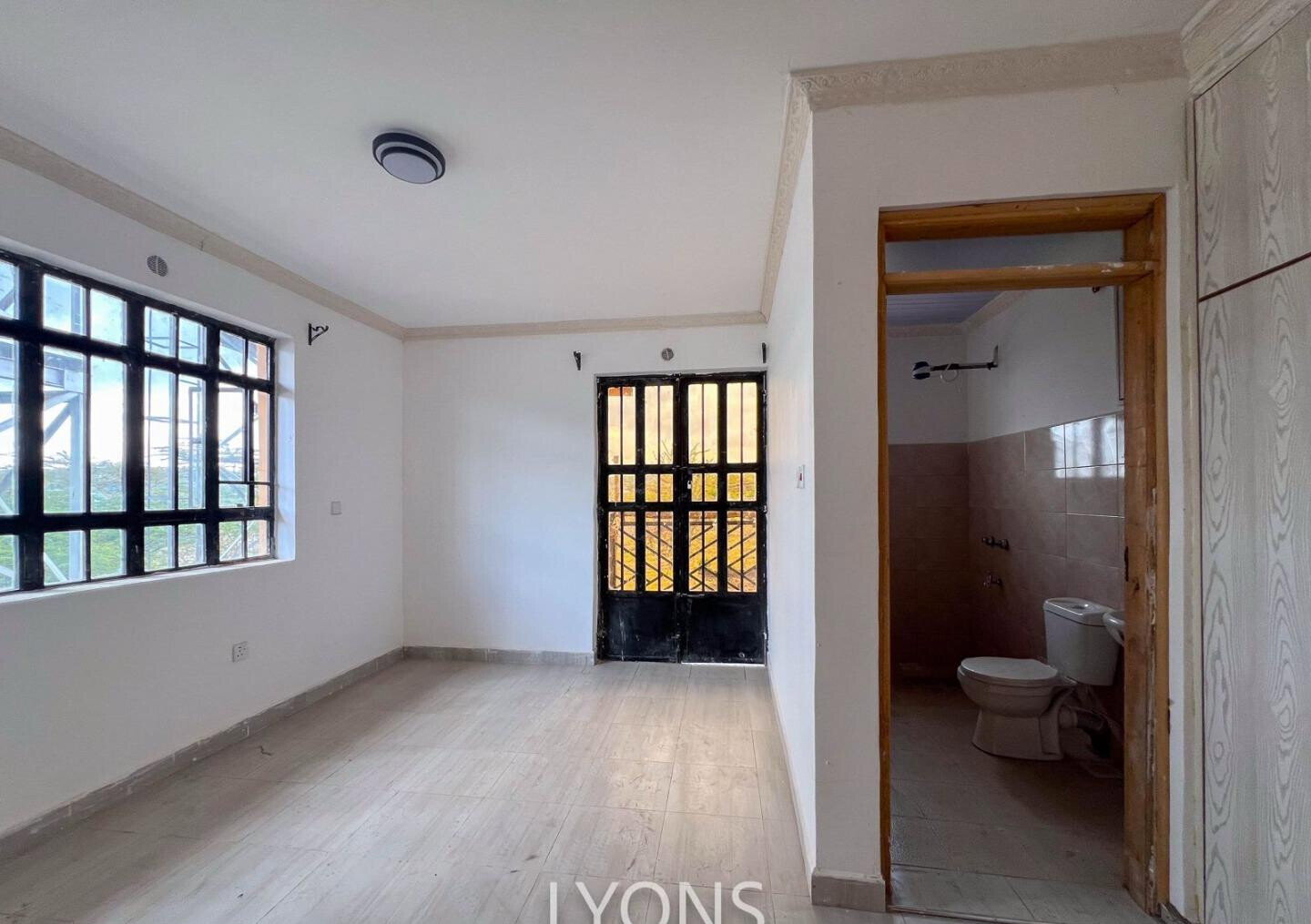 4BR All-Ensuite Townhouse with Private Gardens - Rimpa, Rongai