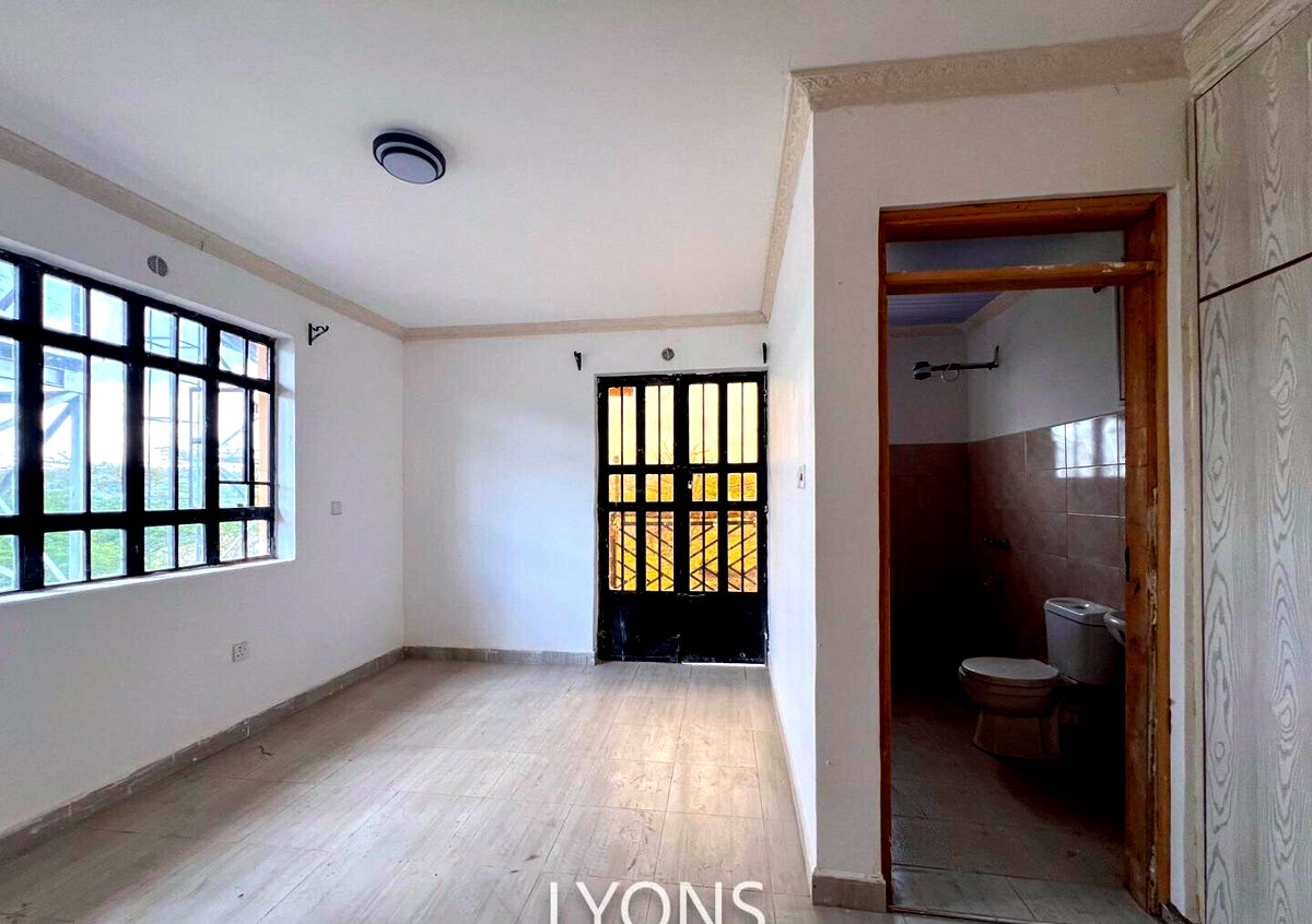 4BR All-Ensuite Townhouse with Private Gardens - Rimpa, Rongai