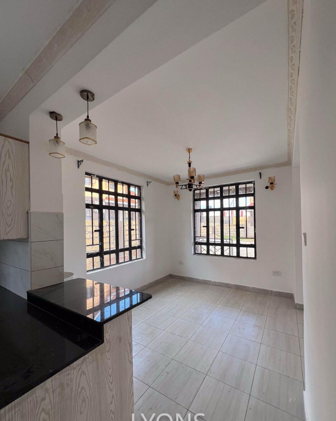 4BR All-Ensuite Townhouse with Private Gardens - Rimpa, Rongai