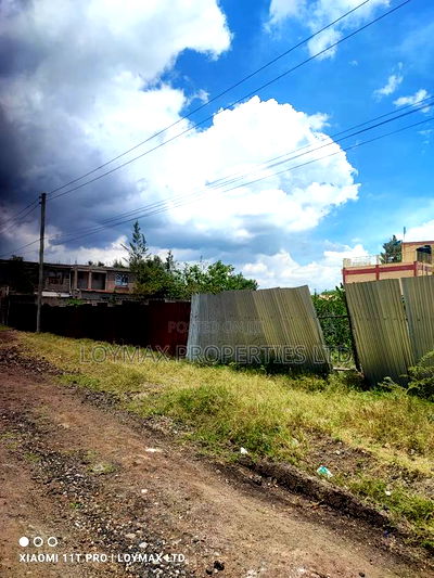 Commercial 50/100 Plot Kitengela Town Balozi Road - Image 3