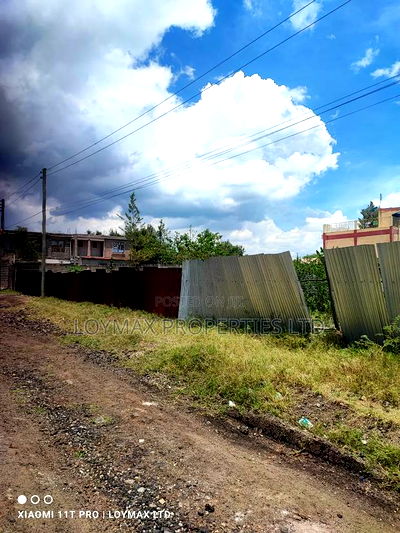 Commercial 50/100 Plot Kitengela Town Balozi Road - Image 1