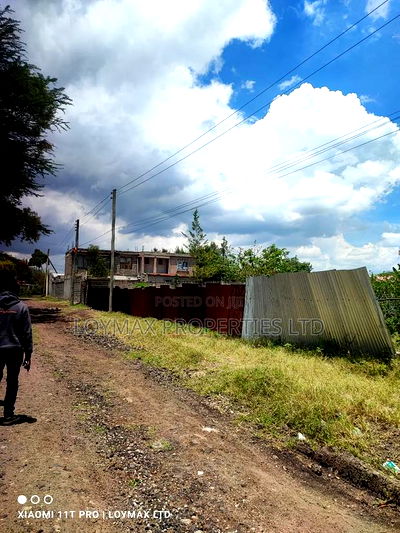 Commercial 50/100 Plot Kitengela Town Balozi Road - Image 5