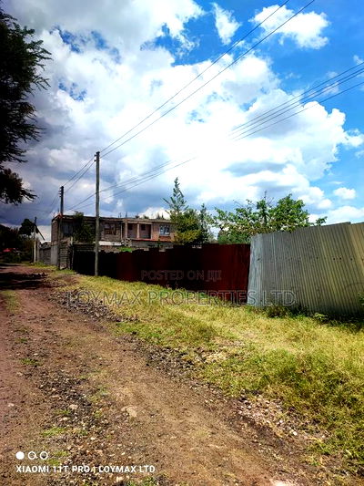 Commercial 50/100 Plot Kitengela Town Balozi Road - Image 8