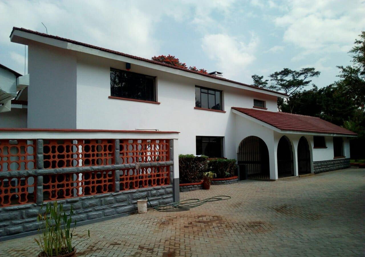 4BR Garden Home at KSh 350K