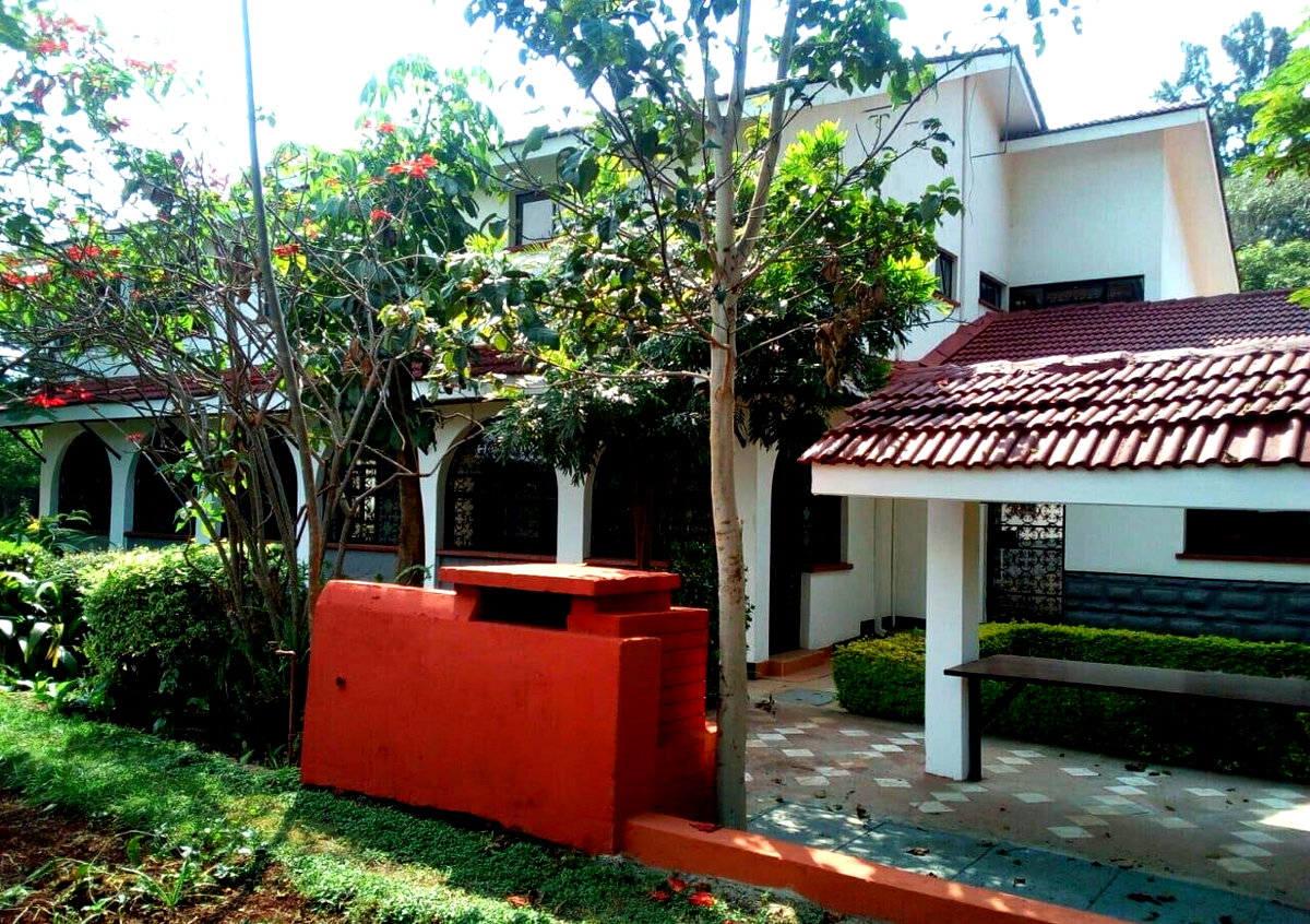 4BR Garden Home at KSh 350K