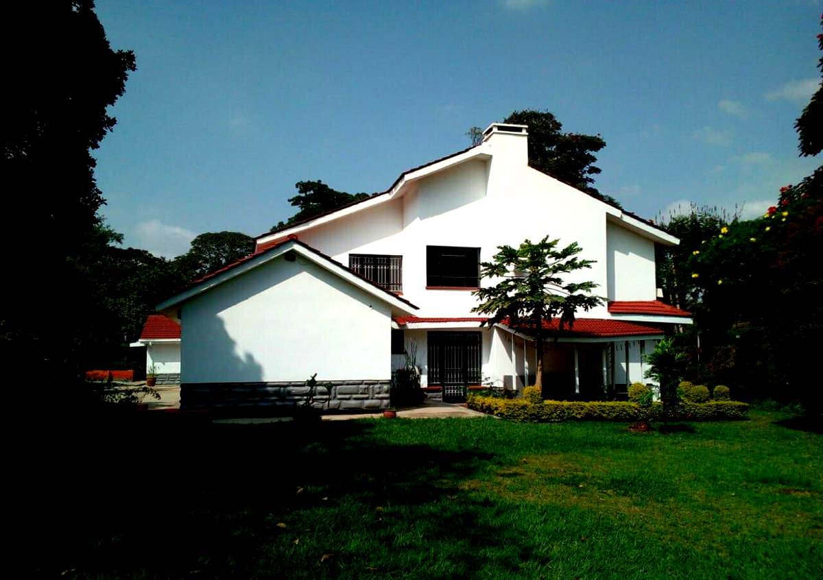 4BR Garden Home at KSh 350K