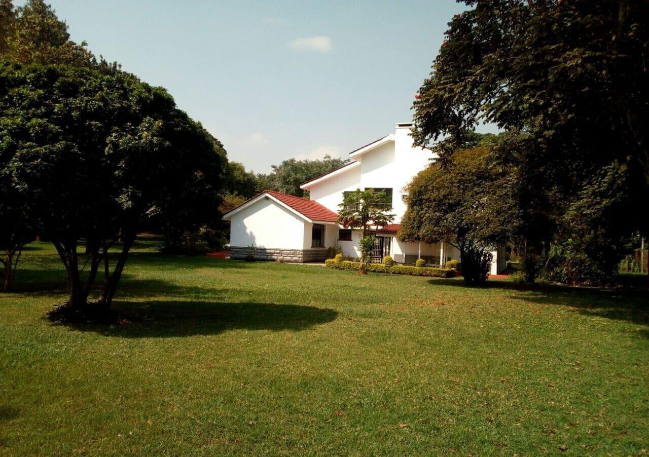 4BR Garden Home at KSh 350K