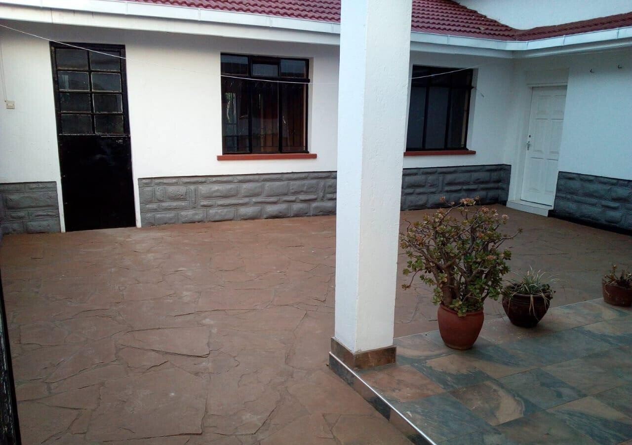 4BR Garden Home at KSh 350K