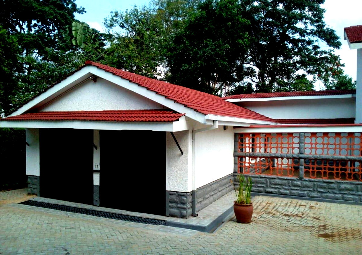 4BR Garden Home at KSh 350K
