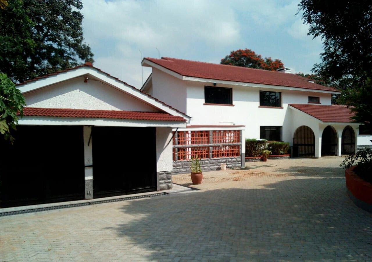 4BR Garden Home at KSh 350K