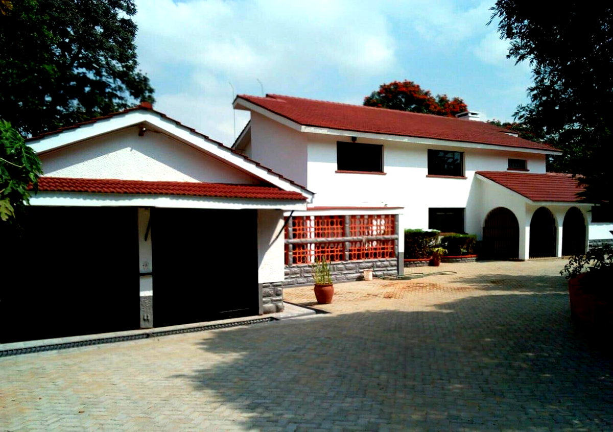 4BR Garden Home at KSh 350K