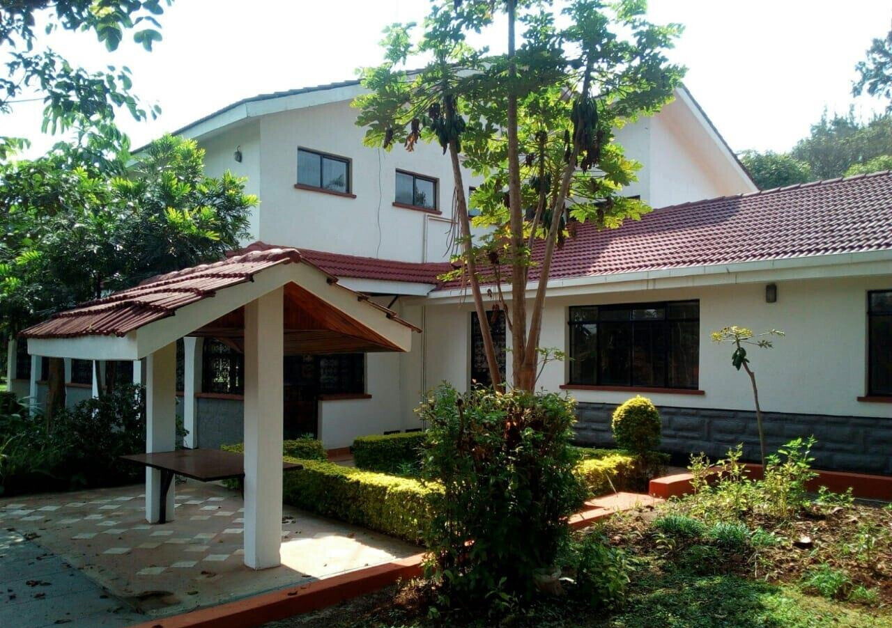 4BR Garden Home at KSh 350K