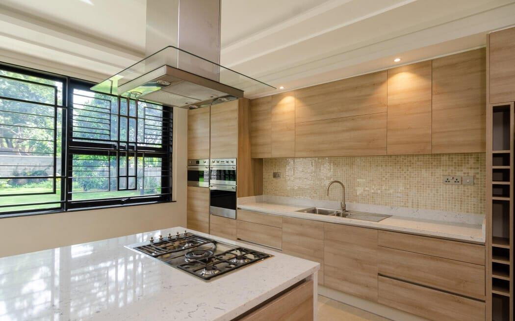 5-Bed Double-Kitchen Townhouse on Half Acre - Muthaiga