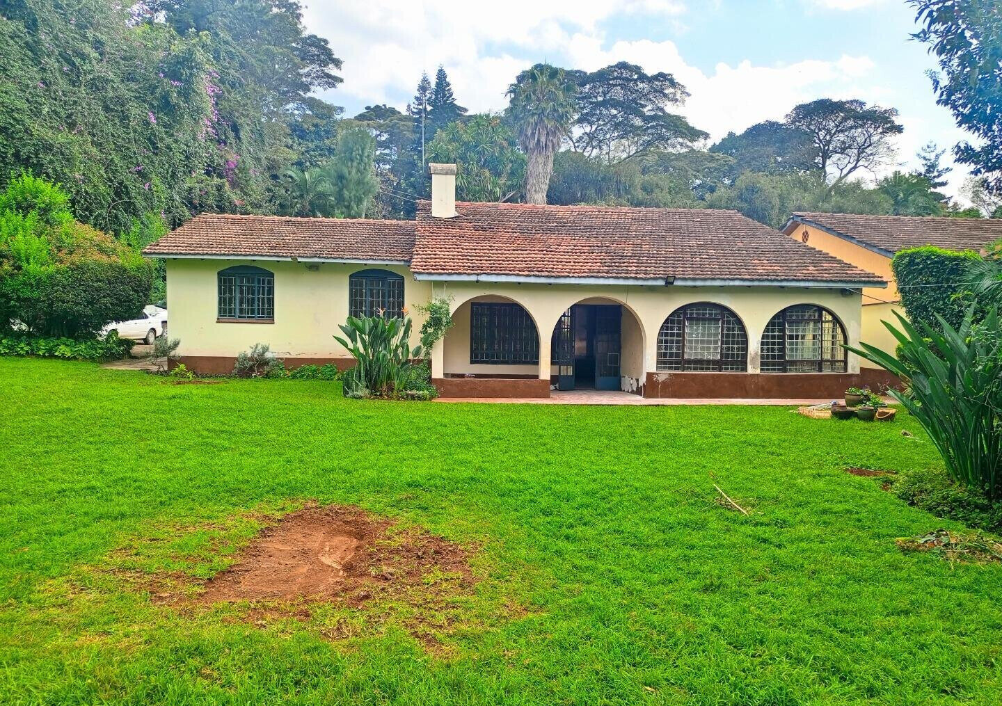0.57 Acre Garden Home at KSh 200K